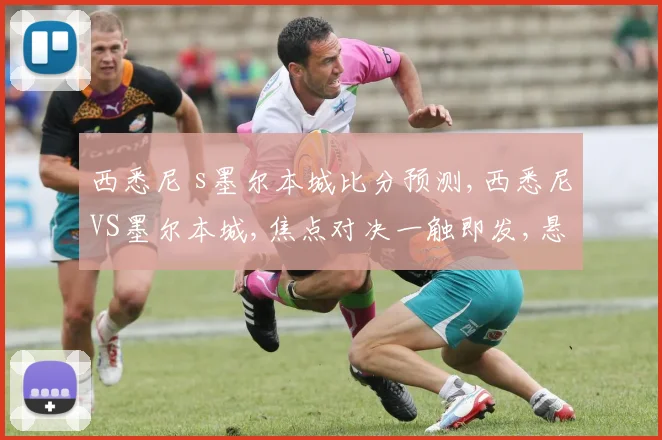 西悉尼 s墨尔本城比分预测,西悉尼VS墨尔本城,焦点对决一触即发,悬念重重