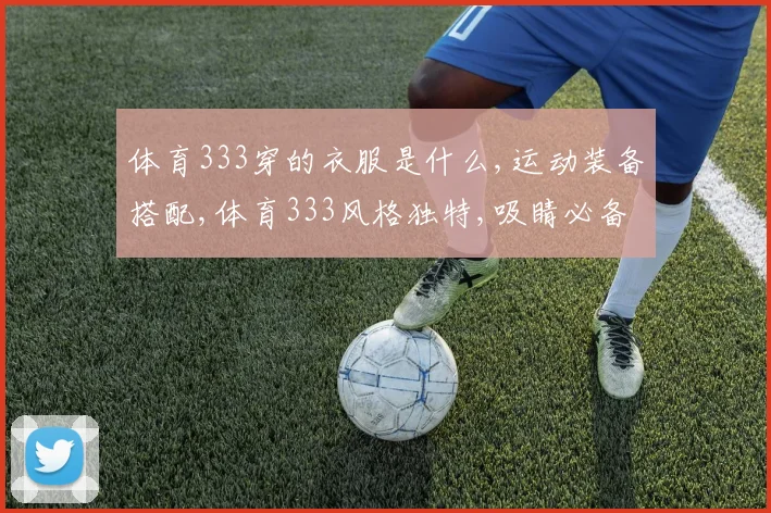 体育333穿的衣服是什么,运动装备搭配,体育333风格独特,吸睛必备